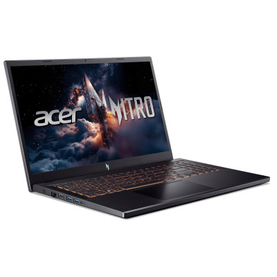 Ноутбук Acer Nitro V 15 ANV15-52-59XE (NH.QZ8EU.00E) Black