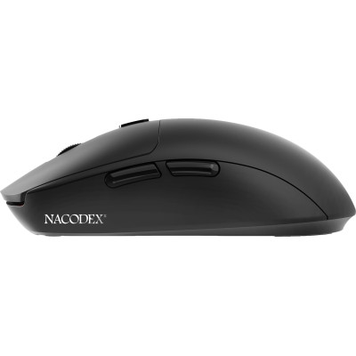 Миша бездротова Ajazz x Nacodex NJ07 MC Black (NJ07-MC-B) Миша бездротова Ajazz x Nacodex NJ07 MC Black (NJ07-MC-B)