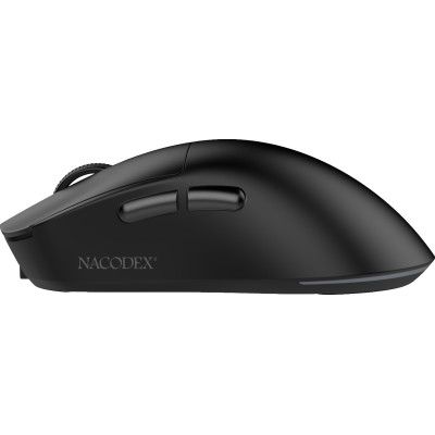 Миша бездротова Ajazz x Nacodex NJ08 MC Black (NJ08-MC-B) Миша бездротова Ajazz x Nacodex NJ08 MC Black (NJ08-MC-B)