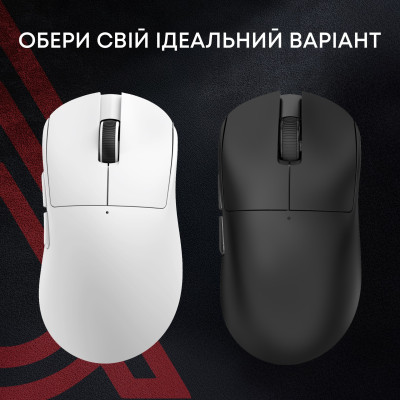 Миша бездротова Ajazz x Nacodex NJ08 MC Black (NJ08-MC-B) Миша бездротова Ajazz x Nacodex NJ08 MC Black (NJ08-MC-B)
