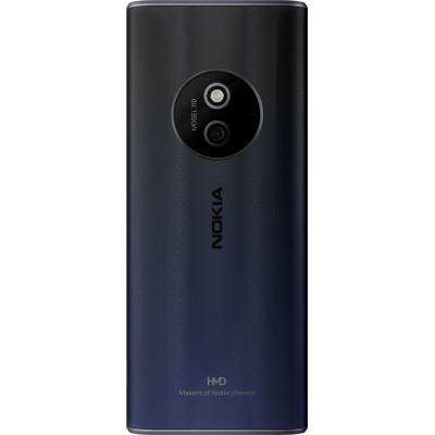 Мобільний телефон Nokia 110 2024 DS Black