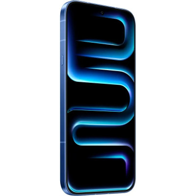Смартфон Infinix Note 60 Pro X6878 8/256GB Deep Ocean Blue