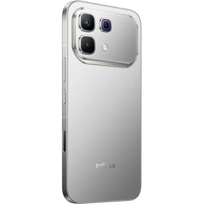 Смартфон Infinix Note 60 Pro X6878 8/256GB Frost Silver Смартфон Infinix Note 60 Pro X6878 8/256GB Frost Silver
