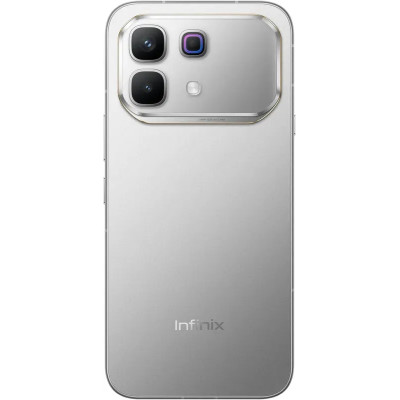 Смартфон Infinix Note 60 Pro X6878 8/256GB Frost Silver Смартфон Infinix Note 60 Pro X6878 8/256GB Frost Silver