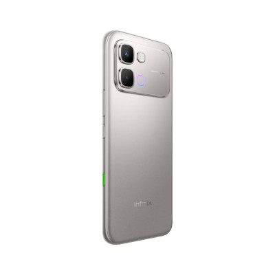 Смартфон Infinix Note Edge X6887 8/256GB Lunar Titanium Смартфон Infinix Note Edge X6887 8/256GB Lunar Titanium