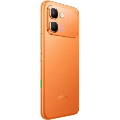 Смартфон Infinix Note Edge X6887 8/256GB Solar Orange Смартфон Infinix Note Edge X6887 8/256GB Solar Orange