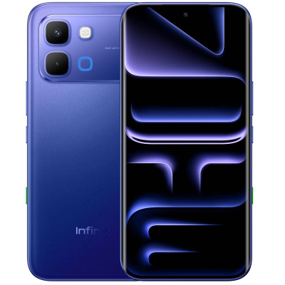 Смартфон Infinix Note Edge X6887 8/256GB Stellar Blue Смартфон Infinix Note Edge X6887 8/256GB Stellar Blue