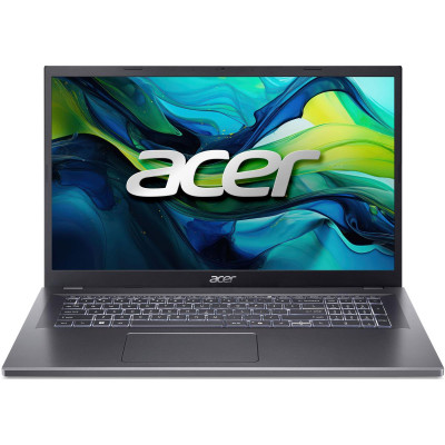 Ноутбук Acer Aspire 17 A17-51M-52BH (NX.JEREU.001) Gray