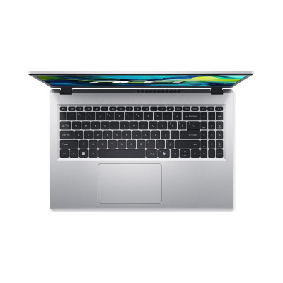 Ноутбук Acer Aspire Go 15 AG15-21P (NX.J8TEU.008) Silver