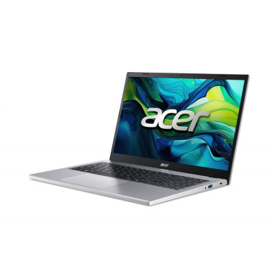 Ноутбук Acer Aspire Go 15 AG15-21P (NX.J8TEU.008) Silver