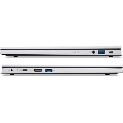 Ноутбук Acer Aspire Go 15 AG15-32P-34UM (NX.J8XEU.001) Silver