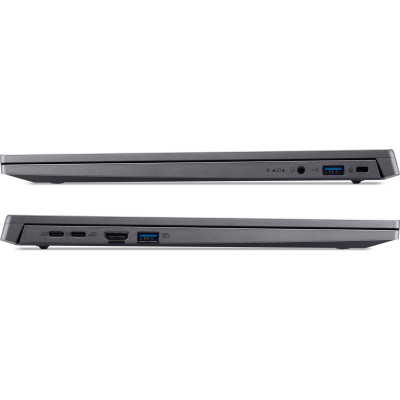 Ноутбук Acer Aspire Go 15 AG15-51P-52GG (NX.J4ZEU.004) Steel Gray