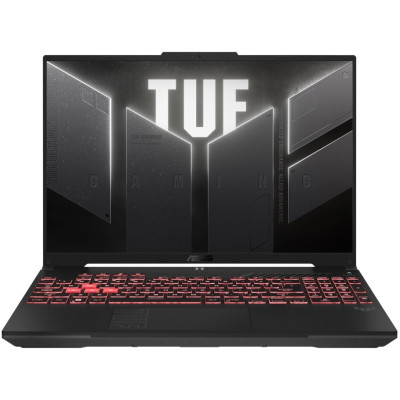 Ноутбук Asus TUF Gaming A16 FA607NU-RL061 (90NR0MU3-M00450) Mecha Gray
