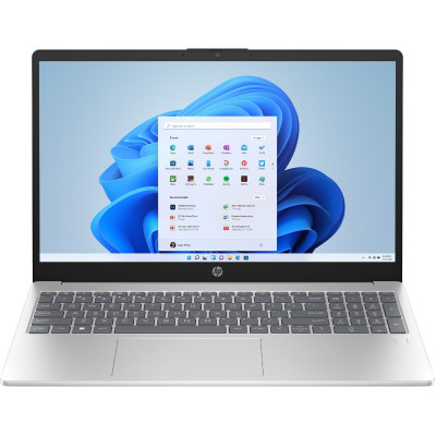 Ноутбук HP 15-fc0245ua (C79H7EA) Silver