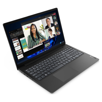Ноутбук Lenovo V15 G4 IRU (83A1009SRA) Black