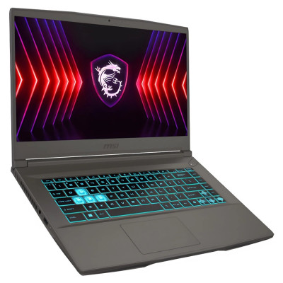 Ноутбук MSI Thin A15 B7UC-463XUA (9S7-16RK11-463) Cosmos Gray