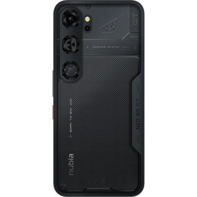 Смартфон ZTE Nubia Neo 5 GT 5G 8/256GB Black Смартфон ZTE Nubia Neo 5 GT 5G 8/256GB Black