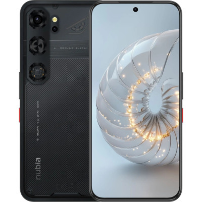 Смартфон ZTE Nubia Neo 5 GT 5G 8/256GB Black Смартфон ZTE Nubia Neo 5 GT 5G 8/256GB Black