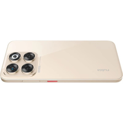 Смартфон ZTE Nubia V70 8/256GB Gold