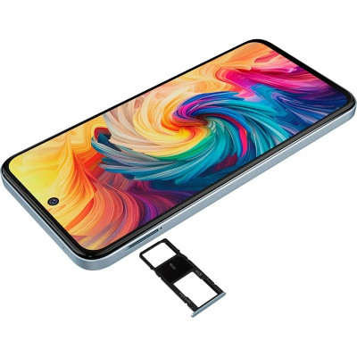 Смартфон ZTE Nubia V70 8/256GB Gray