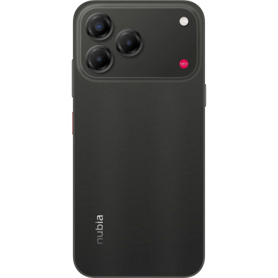 Смартфон ZTE Nubia V80 Design 4/256GB Black Смартфон ZTE Nubia V80 Design 4/256GB Black