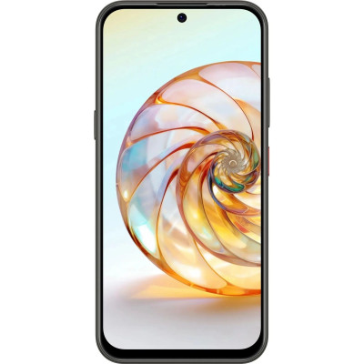 Смартфон ZTE Nubia V80 Design 4/256GB Black Смартфон ZTE Nubia V80 Design 4/256GB Black