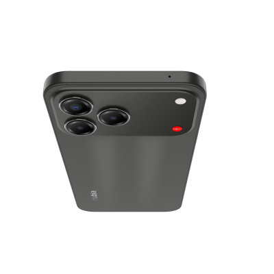 Смартфон ZTE Nubia V80 Design 4/256GB Black Смартфон ZTE Nubia V80 Design 4/256GB Black