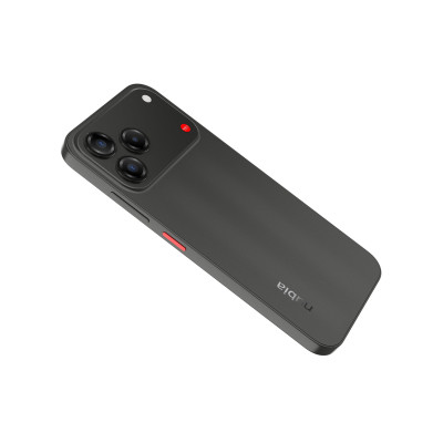 Смартфон ZTE Nubia V80 Design 4/256GB Black Смартфон ZTE Nubia V80 Design 4/256GB Black