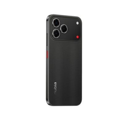 Смартфон ZTE Nubia V80 Design 4/256GB Black Смартфон ZTE Nubia V80 Design 4/256GB Black