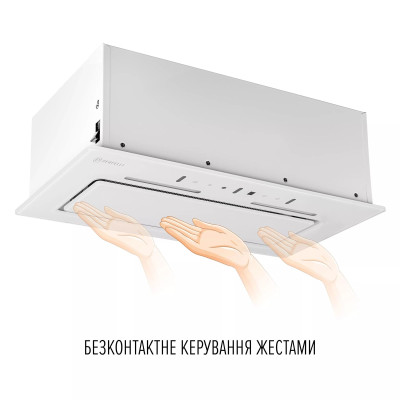 Витяжка Perfelli Nuova 6JWR Bianco Витяжка Perfelli Nuova 6JWR Bianco