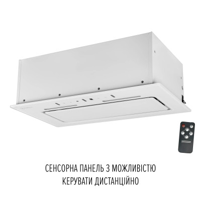 Витяжка Perfelli Nuova 6JWR Bianco Витяжка Perfelli Nuova 6JWR Bianco