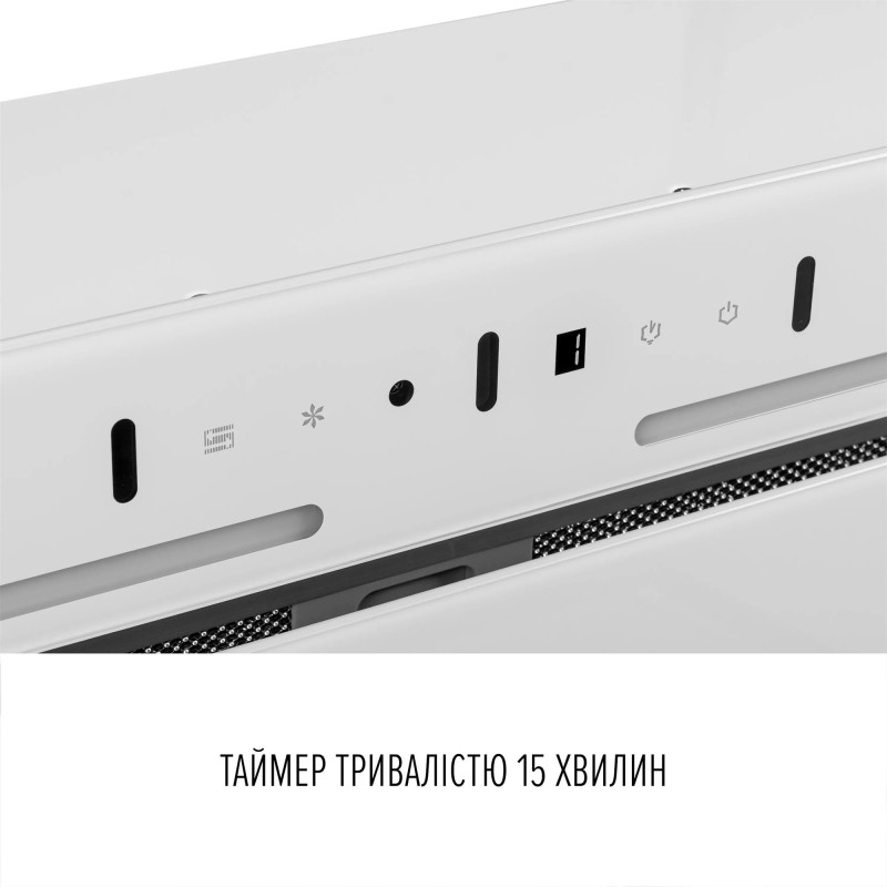 Витяжка Perfelli Nuova 6JWR Bianco Витяжка Perfelli Nuova 6JWR Bianco