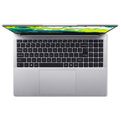 Ноутбук Acer Aspire Lite AL16-54P-51G4 (NX.D76EU.008) Silver