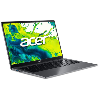 Ноутбук Acer Aspire Lite AL15-47P-R2Y3 (NX.DZ5EU.001) Silver
