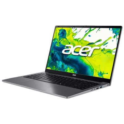 Ноутбук Acer Aspire Lite AL15-47P-R2Y3 (NX.DZ5EU.001) Silver
