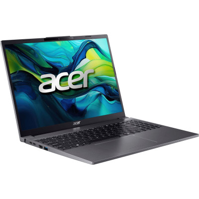 Ноутбук Acer Aspire Go 17 AG17-31P-309C (NX.J8ZEU.007) Steel Gray