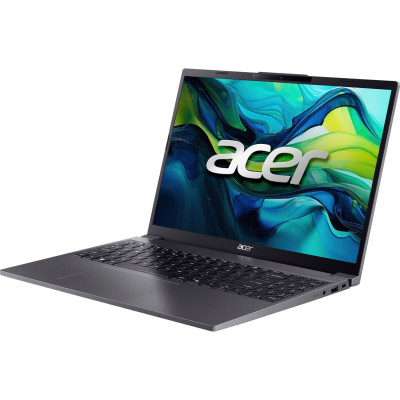 Ноутбук Acer Aspire Go 17 AG17-31P-309C (NX.J8ZEU.007) Steel Gray