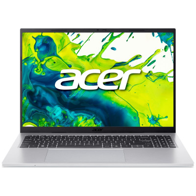 Ноутбук Acer Aspire Go 15 AG15-72P-56WZ (NX.JSVEU.011) Silver
