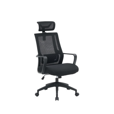 Крісло офісне OfficePro Harmony OC310-B-B-B Black