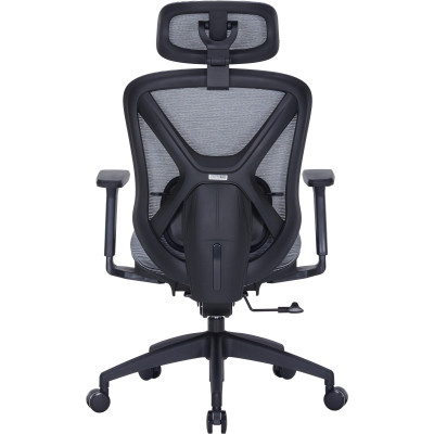 Крісло офісне OfficePro Atlas OC630-B-DG-DG Black/Dark Gray