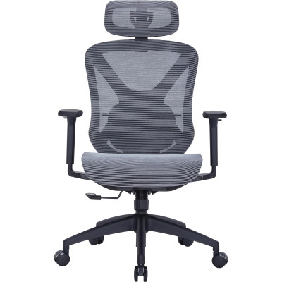 Крісло офісне OfficePro Atlas OC630-B-DG-DG Black/Dark Gray