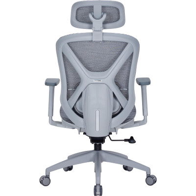 Крісло офісне OfficePro Atlas OC630-G-DG-DG Gray/Dark Gray