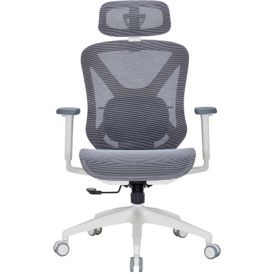 Крісло офісне OfficePro Atlas OC630-G-DG-DG Gray/Dark Gray