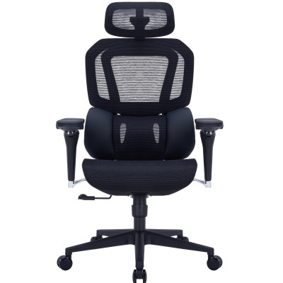 Крісло офісне OfficePro Unity OC710B Black