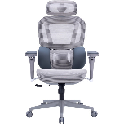 Крісло офісне OfficePro Unity OC710G Grey