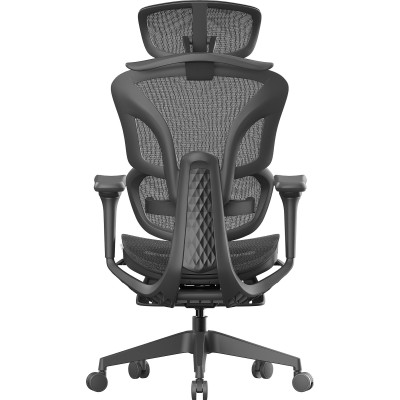 Крісло офісне OfficePro Elite OC950B Black Крісло офісне OfficePro Elite OC950B Black