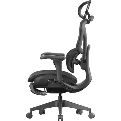 Крісло офісне OfficePro Elite OC950B Black Крісло офісне OfficePro Elite OC950B Black