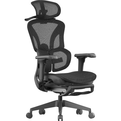 Крісло офісне OfficePro Elite OC950B Black Крісло офісне OfficePro Elite OC950B Black