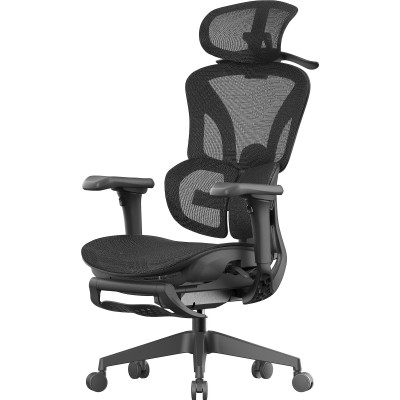 Крісло офісне OfficePro Elite OC950B Black Крісло офісне OfficePro Elite OC950B Black
