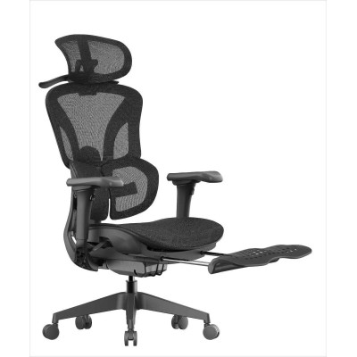 Крісло офісне OfficePro Elite OC950B Black Крісло офісне OfficePro Elite OC950B Black